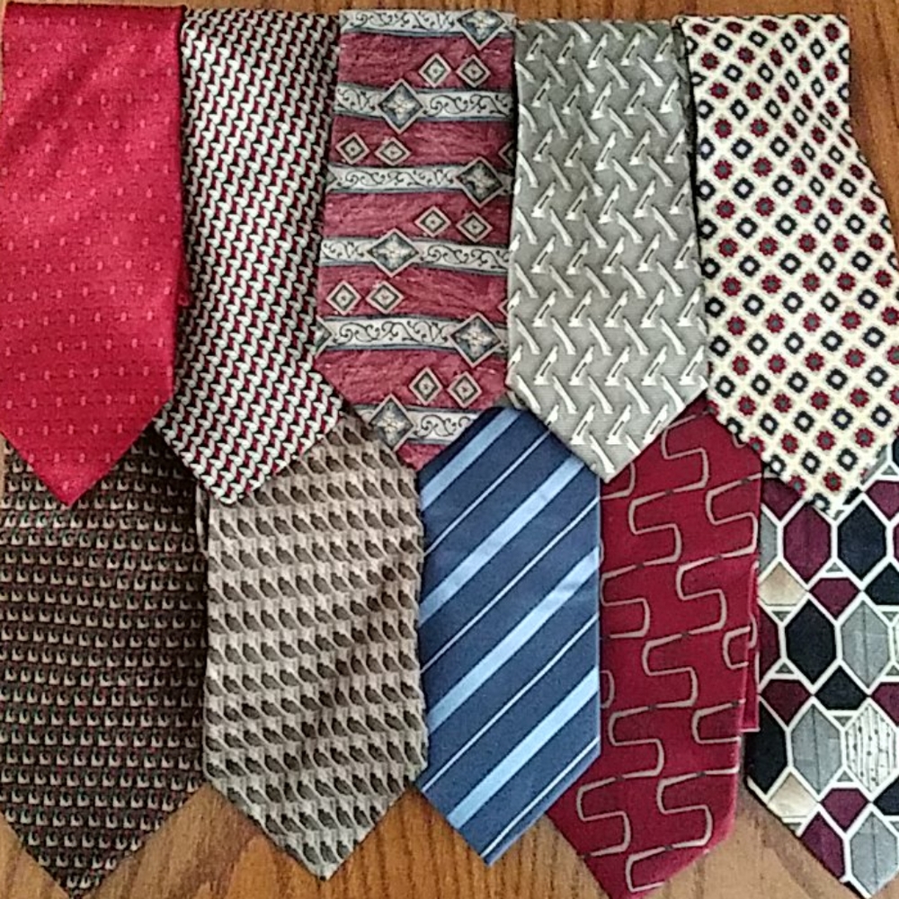 Croft and Barrow, Pierre Cardin, Mezzano....